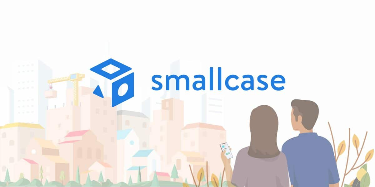 How do smallcase investment benefits to people?