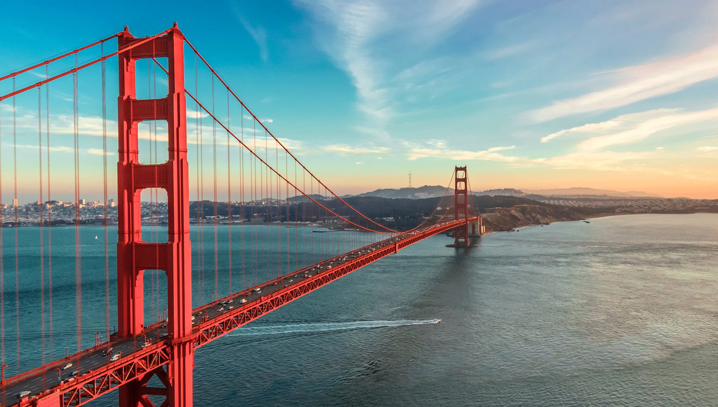 Round trip Flights to San Francisco