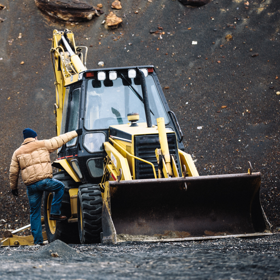 Backhoe Loader