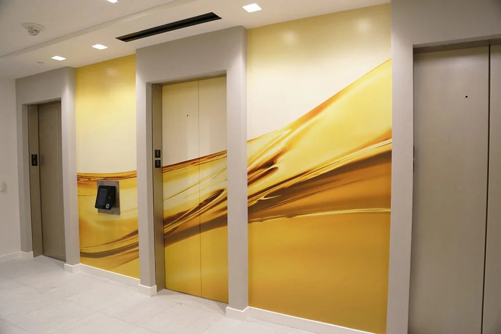 Top Elevator Wrap Services in Charlotte, NC