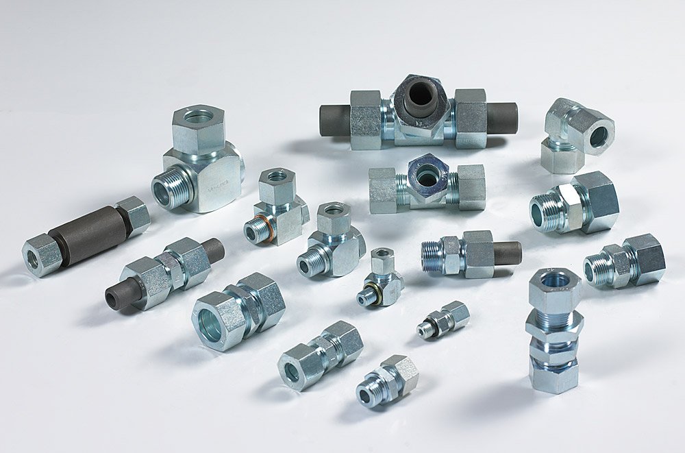 Hydraulic Pipe Fittings: Their Role and Rising Popularity in Modern Industries