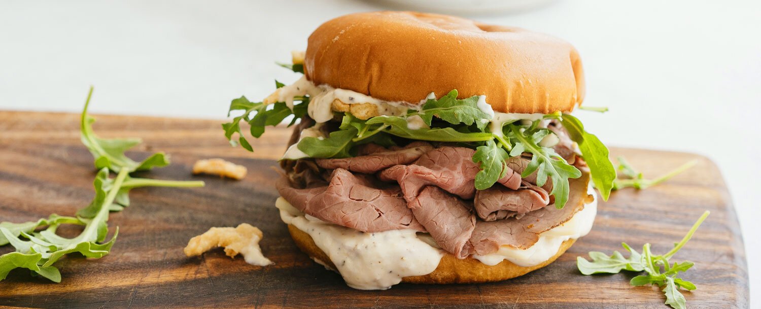 The Ultimate Roast Beef Sandwich: A Culinary Delight