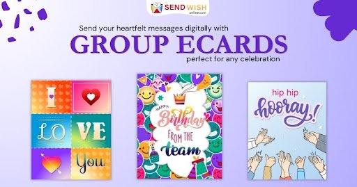 Farewells at Team Level: Why Group eCards are the Best Opted