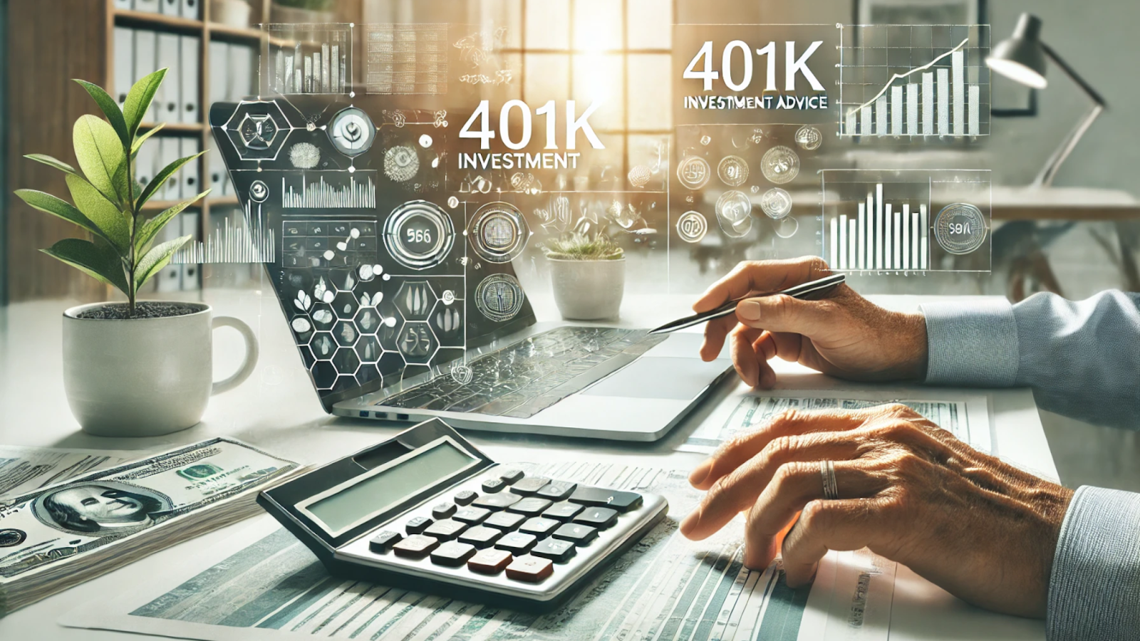 Build a Secure Financial Future with 401k