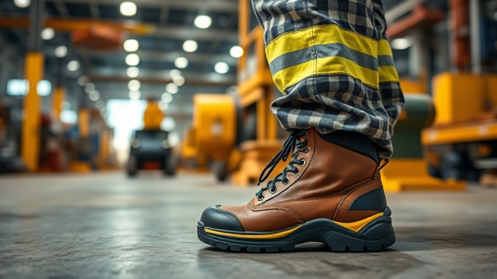 A Guide to Choosing the Right Mens Safety Boots