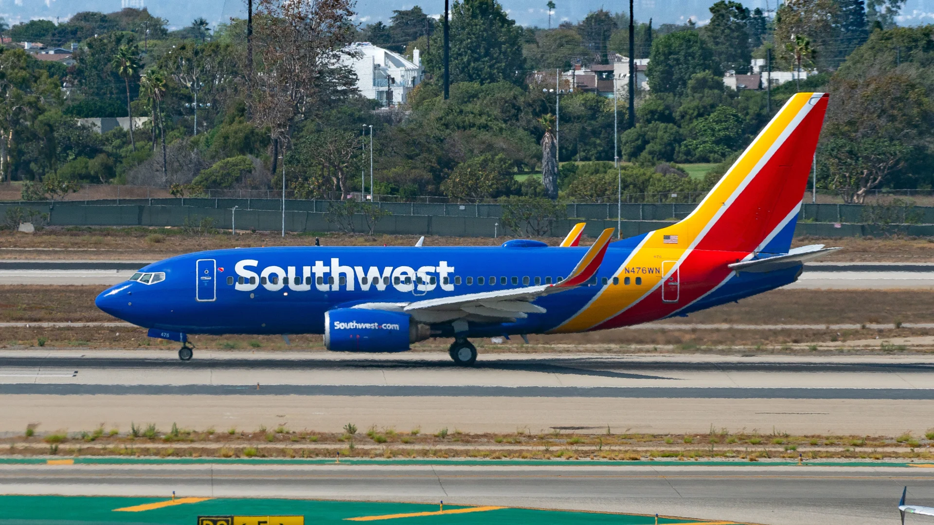 How to change my name at Southwest Airlines