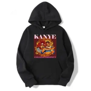 Kanye West Hoodie