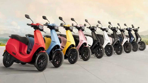 Ola Scooters vs Hero Electric Scooters Which is Better Ola Scooters