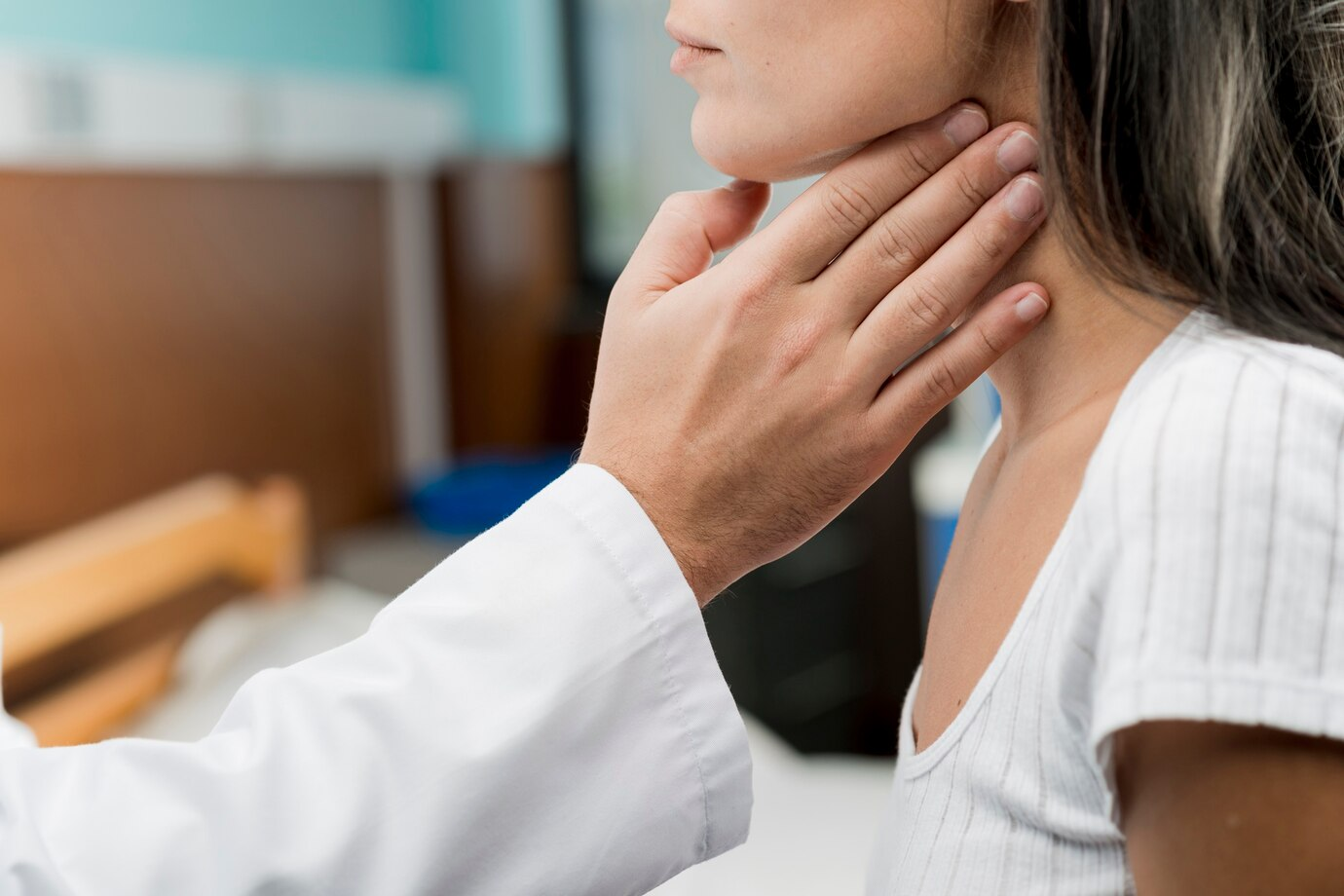 Can You Get Disability Benefits for Throat Cancer?