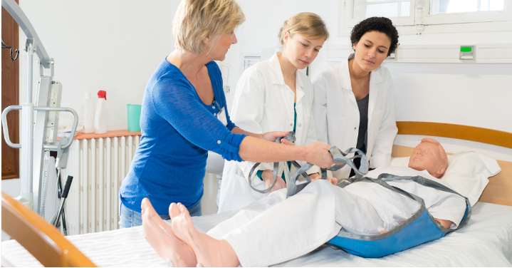 Learn A Special CNA Training From The Certified  Institute  In Dubai